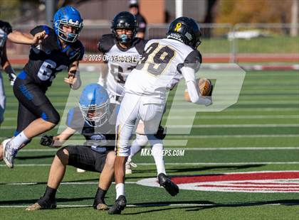 Thumbnail 1 in Rich vs. Whitehorse (UHSAA 8-Man Semifinal) photogallery.