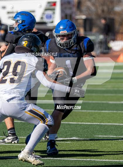 Thumbnail 1 in Rich vs. Whitehorse (UHSAA 8-Man Semifinal) photogallery.