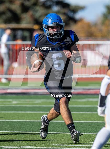 Thumbnail 3 in Rich vs. Whitehorse (UHSAA 8-Man Semifinal) photogallery.