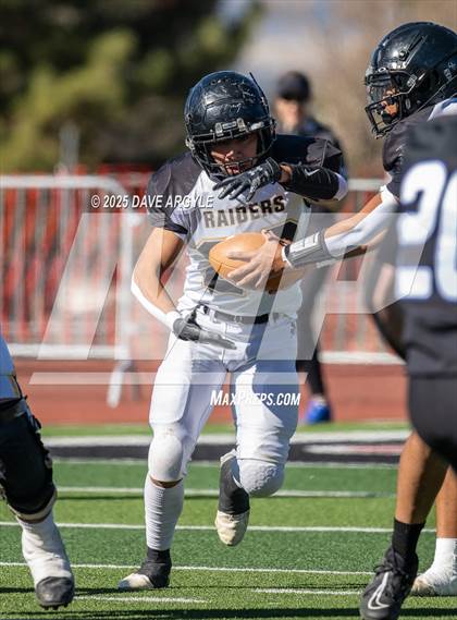 Thumbnail 1 in Rich vs. Whitehorse (UHSAA 8-Man Semifinal) photogallery.