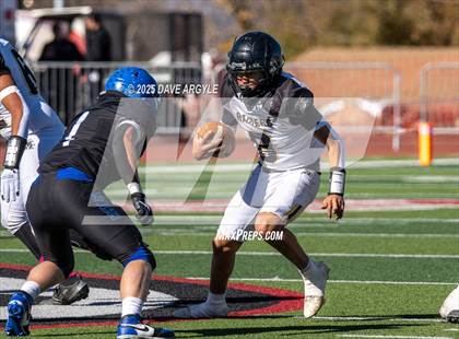 Thumbnail 3 in Rich vs. Whitehorse (UHSAA 8-Man Semifinal) photogallery.