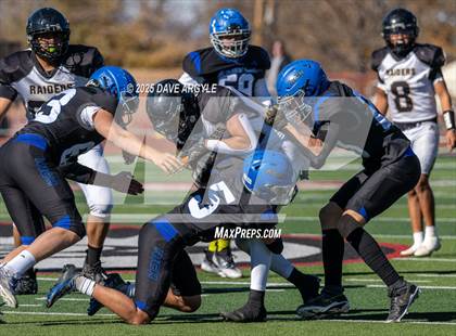 Thumbnail 2 in Rich vs. Whitehorse (UHSAA 8-Man Semifinal) photogallery.