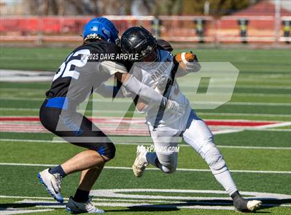 Thumbnail 2 in Rich vs. Whitehorse (UHSAA 8-Man Semifinal) photogallery.
