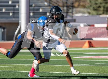 Thumbnail 2 in Rich vs. Whitehorse (UHSAA 8-Man Semifinal) photogallery.