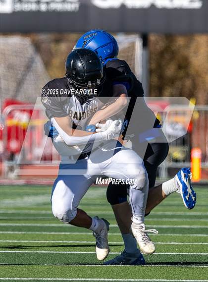 Thumbnail 2 in Rich vs. Whitehorse (UHSAA 8-Man Semifinal) photogallery.