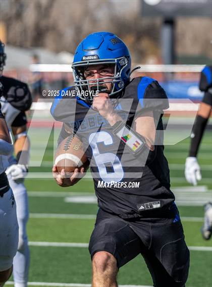 Thumbnail 1 in Rich vs. Whitehorse (UHSAA 8-Man Semifinal) photogallery.