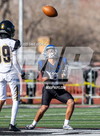 Thumbnail 2 in Rich vs. Whitehorse (UHSAA 8-Man Semifinal) photogallery.