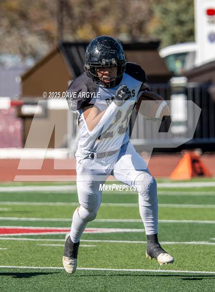 Thumbnail 3 in Rich vs. Whitehorse (UHSAA 8-Man Semifinal) photogallery.