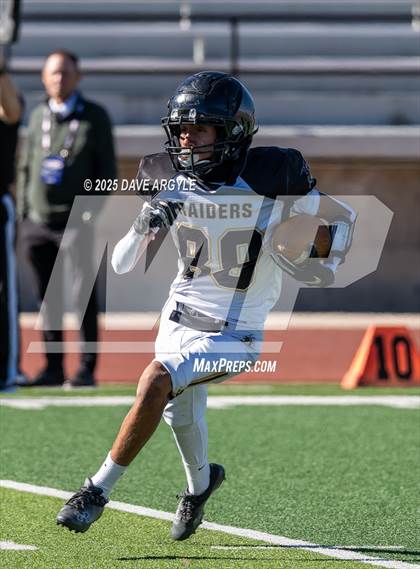 Thumbnail 1 in Rich vs. Whitehorse (UHSAA 8-Man Semifinal) photogallery.