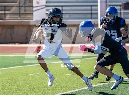 Thumbnail 2 in Rich vs. Whitehorse (UHSAA 8-Man Semifinal) photogallery.
