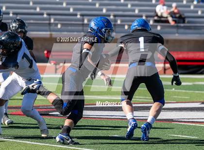 Thumbnail 1 in Rich vs. Whitehorse (UHSAA 8-Man Semifinal) photogallery.