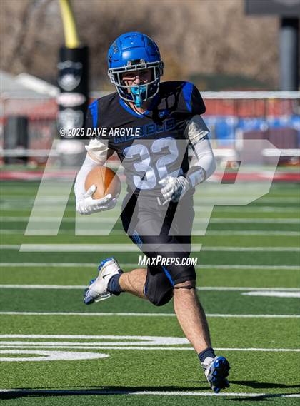 Thumbnail 1 in Rich vs. Whitehorse (UHSAA 8-Man Semifinal) photogallery.