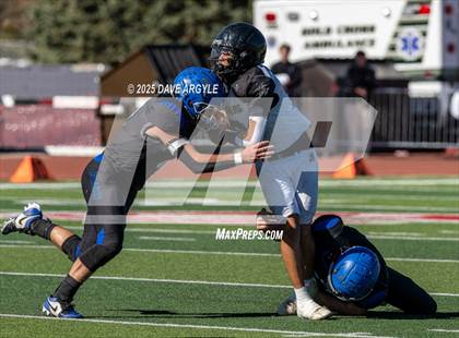 Thumbnail 1 in Rich vs. Whitehorse (UHSAA 8-Man Semifinal) photogallery.