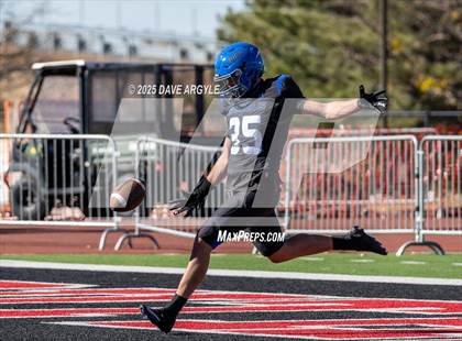Thumbnail 2 in Rich vs. Whitehorse (UHSAA 8-Man Semifinal) photogallery.