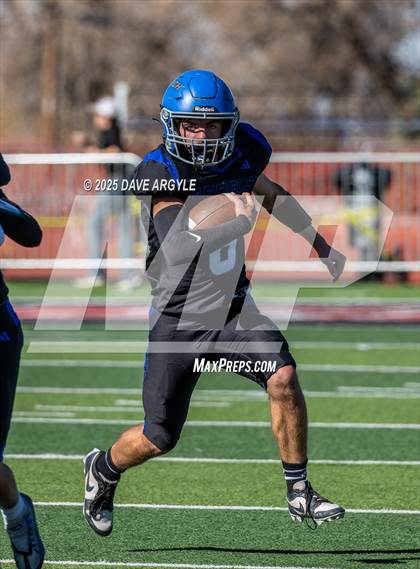 Thumbnail 1 in Rich vs. Whitehorse (UHSAA 8-Man Semifinal) photogallery.
