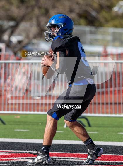 Thumbnail 1 in Rich vs. Whitehorse (UHSAA 8-Man Semifinal) photogallery.