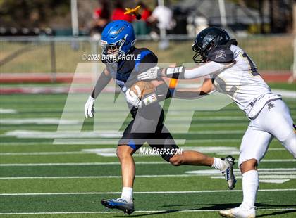 Thumbnail 1 in Rich vs. Whitehorse (UHSAA 8-Man Semifinal) photogallery.