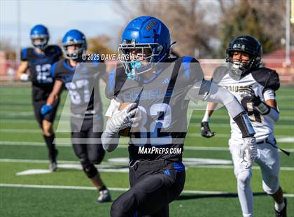 Thumbnail 3 in Rich vs. Whitehorse (UHSAA 8-Man Semifinal) photogallery.