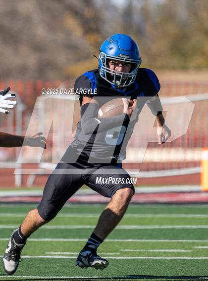 Thumbnail 2 in Rich vs. Whitehorse (UHSAA 8-Man Semifinal) photogallery.
