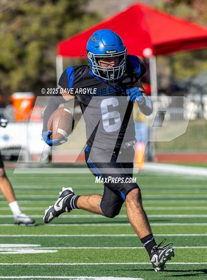 Thumbnail 1 in Rich vs. Whitehorse (UHSAA 8-Man Semifinal) photogallery.