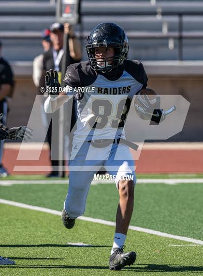 Thumbnail 2 in Rich vs. Whitehorse (UHSAA 8-Man Semifinal) photogallery.