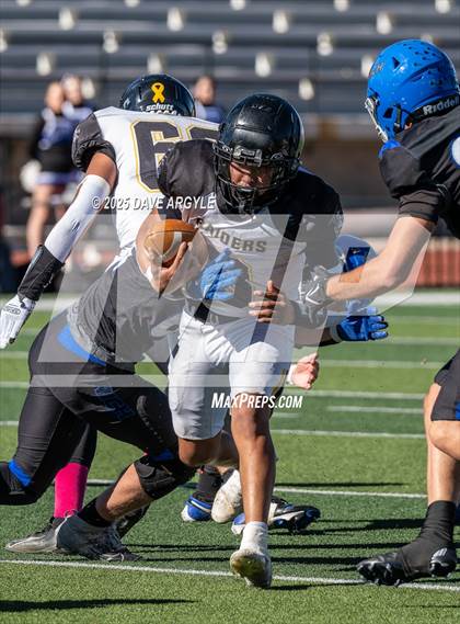 Thumbnail 2 in Rich vs. Whitehorse (UHSAA 8-Man Semifinal) photogallery.