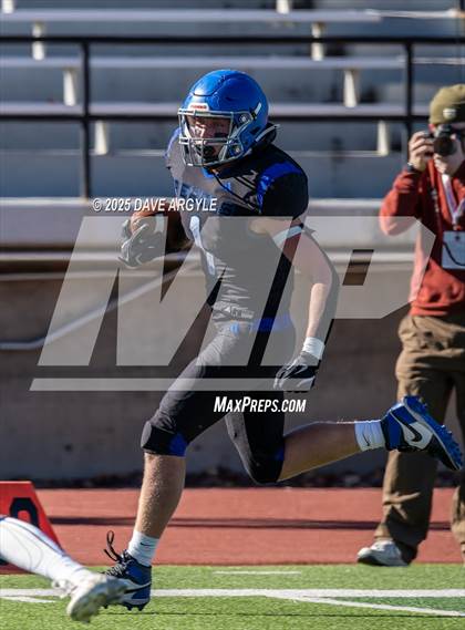 Thumbnail 3 in Rich vs. Whitehorse (UHSAA 8-Man Semifinal) photogallery.