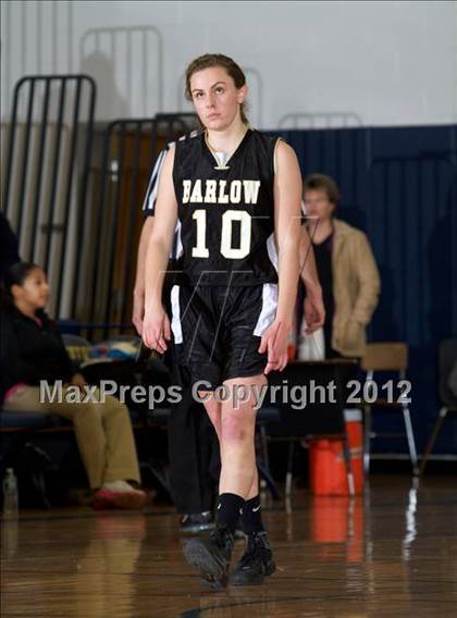 Thumbnail 2 in Joel Barlow vs Pomperaug (SWC Semifinal) photogallery.
