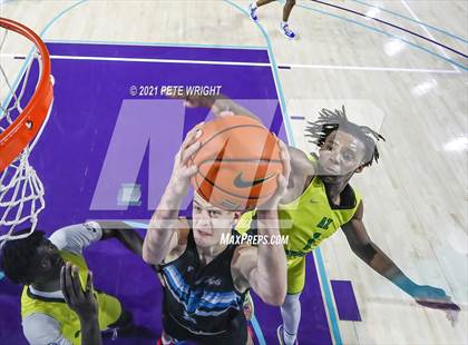 Thumbnail 3 in AZ Compass Prep vs Combine Academy (City of Palms Classic) photogallery.