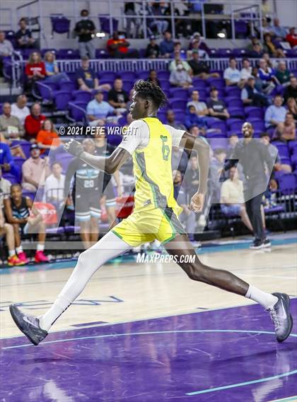 Thumbnail 3 in AZ Compass Prep vs Combine Academy (City of Palms Classic) photogallery.