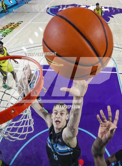 Thumbnail 1 in AZ Compass Prep vs Combine Academy (City of Palms Classic) photogallery.