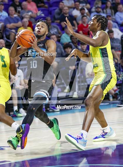 Thumbnail 2 in AZ Compass Prep vs Combine Academy (City of Palms Classic) photogallery.