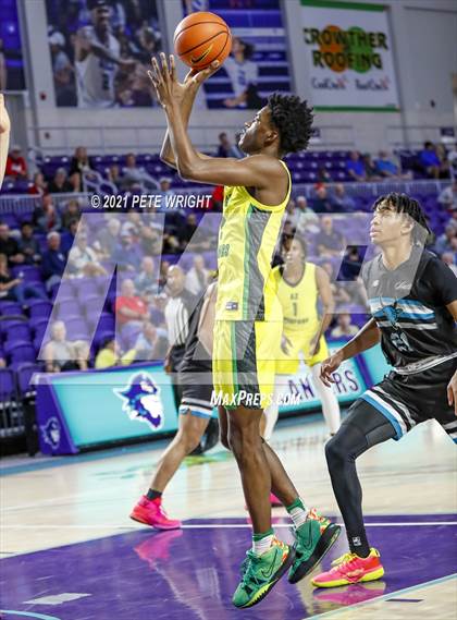 Thumbnail 1 in AZ Compass Prep vs Combine Academy (City of Palms Classic) photogallery.