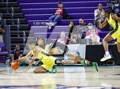 Thumbnail 1 in AZ Compass Prep vs Combine Academy (City of Palms Classic) photogallery.
