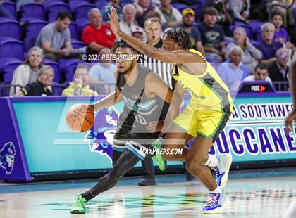 Thumbnail 2 in AZ Compass Prep vs Combine Academy (City of Palms Classic) photogallery.
