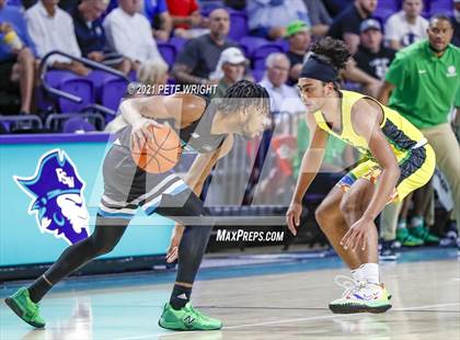 Thumbnail 1 in AZ Compass Prep vs Combine Academy (City of Palms Classic) photogallery.