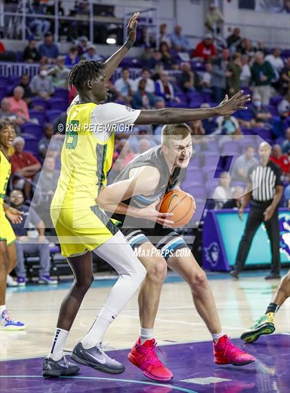 Thumbnail 1 in AZ Compass Prep vs Combine Academy (City of Palms Classic) photogallery.