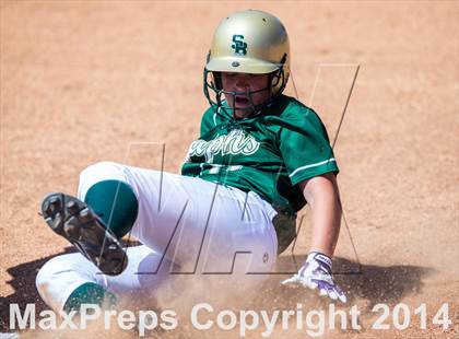 Thumbnail 2 in Cantwell SHM vs. St. Bonaventure (CIF SS D6 Final) photogallery.
