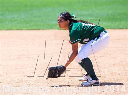 Thumbnail 3 in Cantwell SHM vs. St. Bonaventure (CIF SS D6 Final) photogallery.