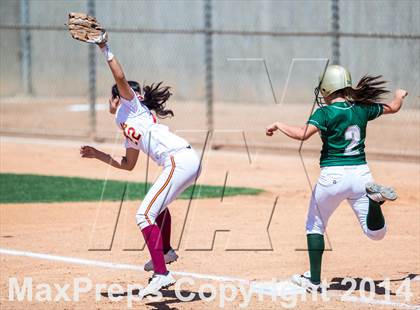 Thumbnail 3 in Cantwell SHM vs. St. Bonaventure (CIF SS D6 Final) photogallery.