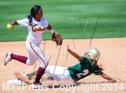 Thumbnail 1 in Cantwell SHM vs. St. Bonaventure (CIF SS D6 Final) photogallery.