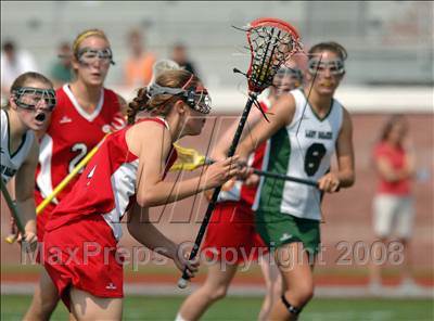 Thumbnail 3 in Farmingdale vs. Guilderland (NYSPHSAA Class A Semifinal) photogallery.