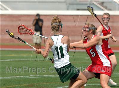 Thumbnail 3 in Farmingdale vs. Guilderland (NYSPHSAA Class A Semifinal) photogallery.