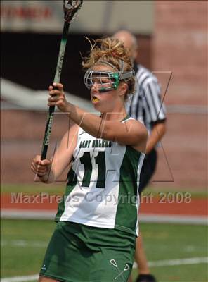 Thumbnail 2 in Farmingdale vs. Guilderland (NYSPHSAA Class A Semifinal) photogallery.