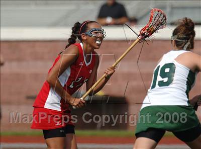 Thumbnail 3 in Farmingdale vs. Guilderland (NYSPHSAA Class A Semifinal) photogallery.