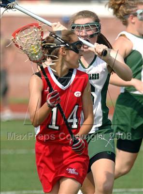 Thumbnail 2 in Farmingdale vs. Guilderland (NYSPHSAA Class A Semifinal) photogallery.