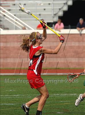 Thumbnail 3 in Farmingdale vs. Guilderland (NYSPHSAA Class A Semifinal) photogallery.