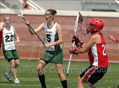 Thumbnail 2 in Farmingdale vs. Guilderland (NYSPHSAA Class A Semifinal) photogallery.