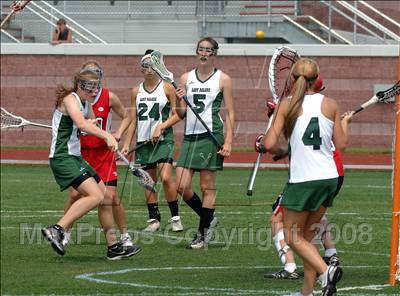 Thumbnail 3 in Farmingdale vs. Guilderland (NYSPHSAA Class A Semifinal) photogallery.