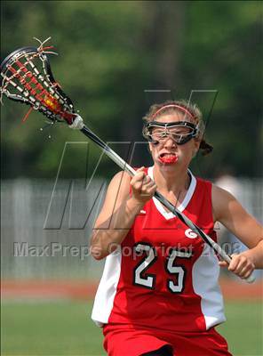 Thumbnail 2 in Farmingdale vs. Guilderland (NYSPHSAA Class A Semifinal) photogallery.
